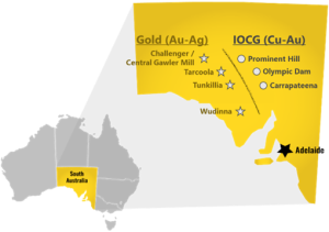 Tolmer High-Grade Silver Extends, High-Grade Gold Emerges
